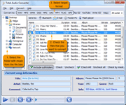 تحويل ملفات ogg إلى mp3
